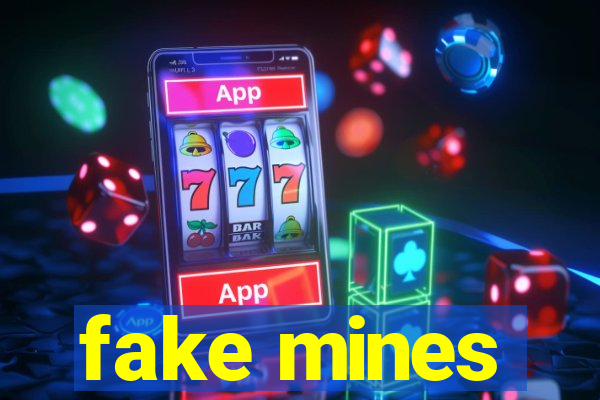 fake mines